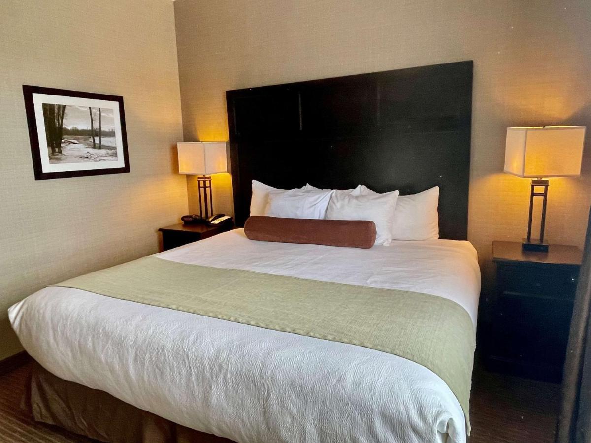 Best Western Plus Okotoks Inn & Suites Екстер'єр фото