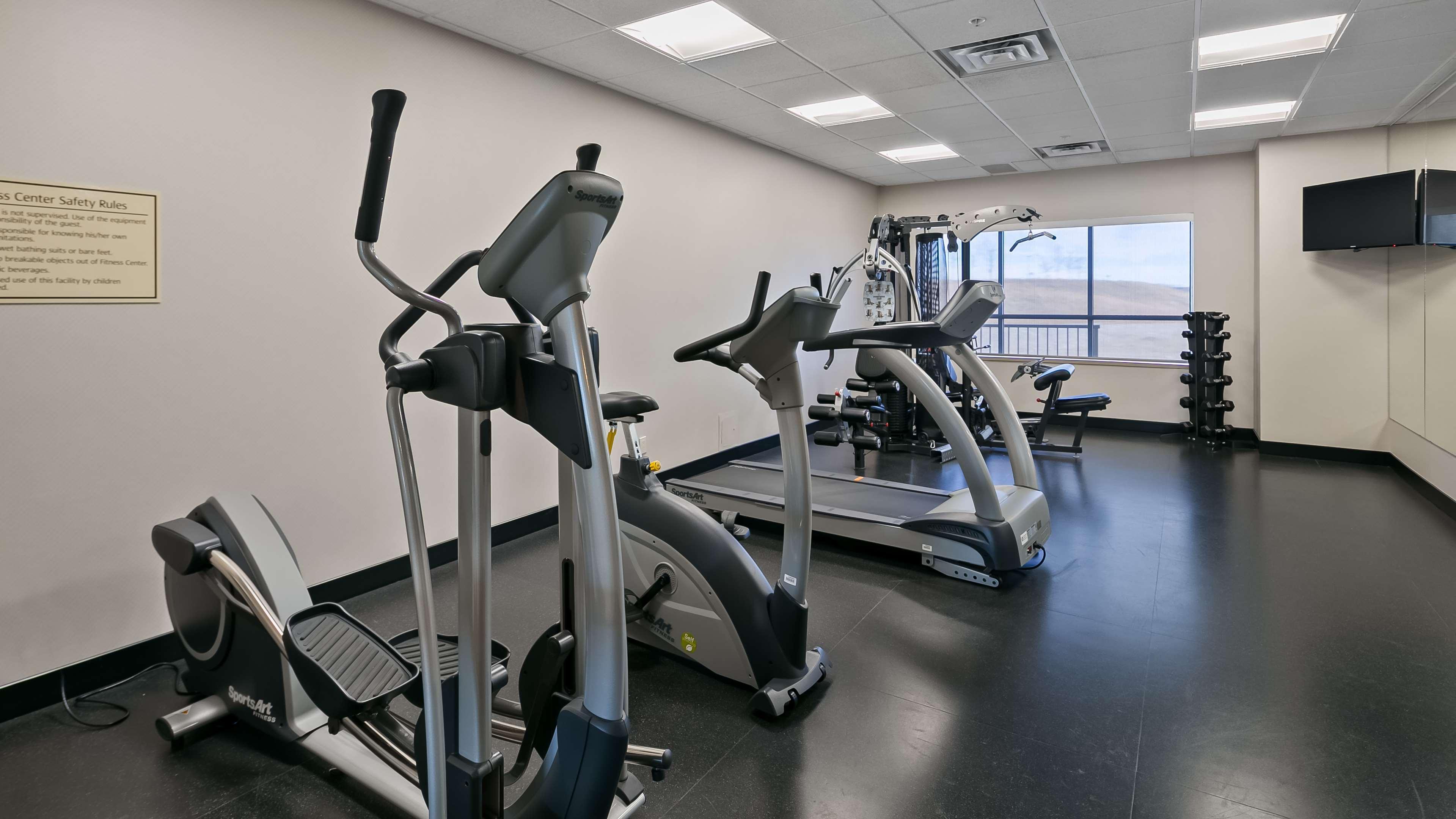 Best Western Plus Okotoks Inn & Suites Екстер'єр фото